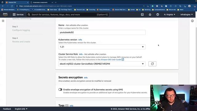 Serverless Kubernetes In AWS With Fargate смотреть онлайн