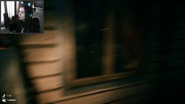 ПОНЕСЛИСЬ СКРИМЕРЫ ► The Beast Inside #5 смотреть онлайн