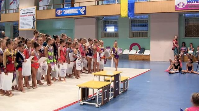 Награждение гимнасток специальные призы смотреть онлайн