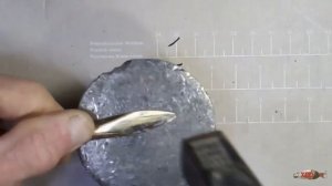 Изготовление зимней блесны " ОБРАТНАЯ КАПЛЯ" на судака, щуку, окуня.