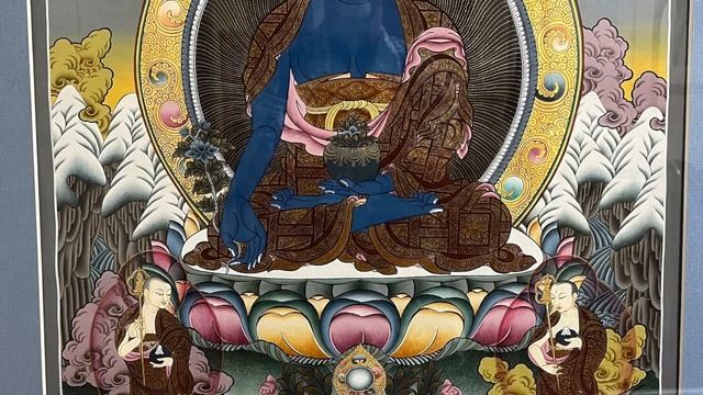 Yoga Nidra - Medicine Buddha 108