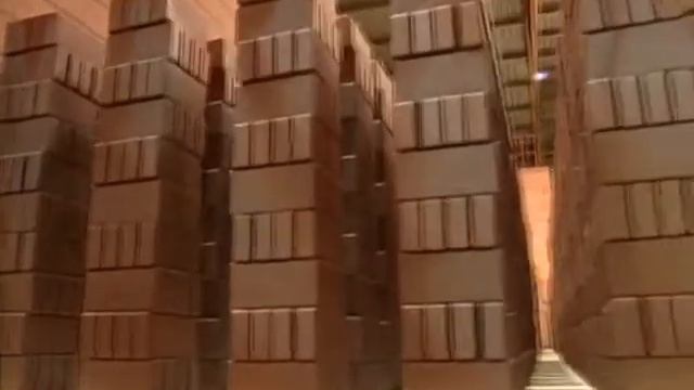 CRH AKA производство клинкера смотреть онлайн