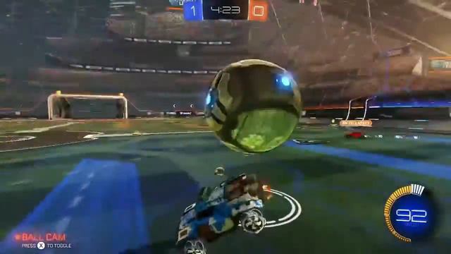 Let It Shine - Don’t Run Away Montage Rocket League