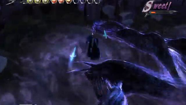 Devil may cry 3SE Vergil SS Mission19 Player: Schnee смотреть онлайн