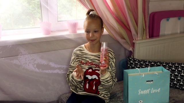 РАСПАКОВКА // ОБЗОР НА DOLCE MILK // ПРОСТО ЛИНА