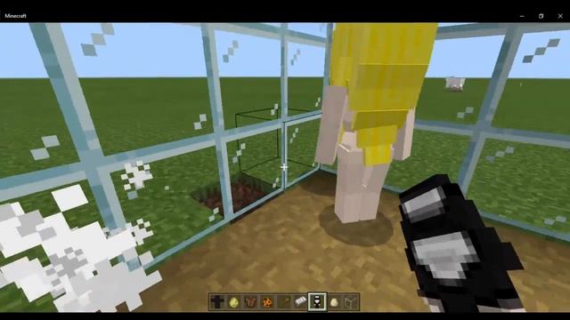 SCP-166 Minecraft mod more SCP-166 cute смотреть онлайн