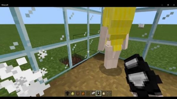 SCP-166 Minecraft mod more SCP-166 cute