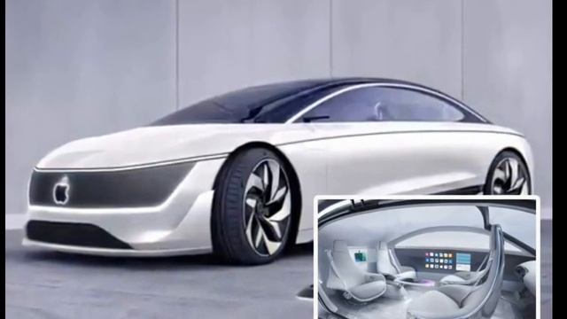 This Apple Car Will Have Tesla And Lucid Air Sweating In Competition. смотреть онлайн