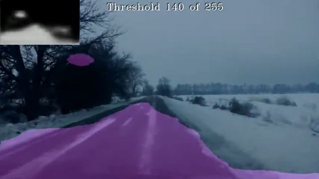 Keras VAE road detection смотреть онлайн