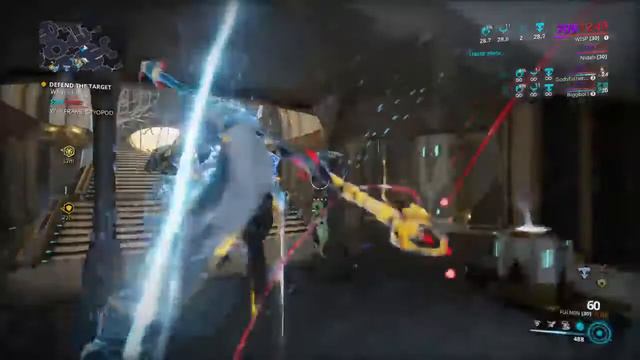 WarFrame-Space Ninjas-Relic Hunting for Gara Prime (Pt5)-5/27/21 смотреть онлайн