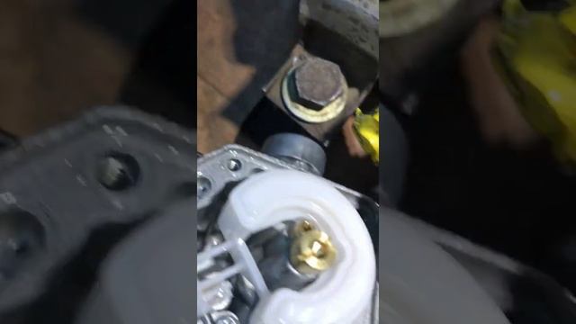 Регулировка карбюратора на квадроцикле