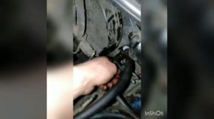 ЗАМЕНА ЦИЛИНДРА СЦЕПЛЕНИЯ МАЗДА 626,КРОНОС