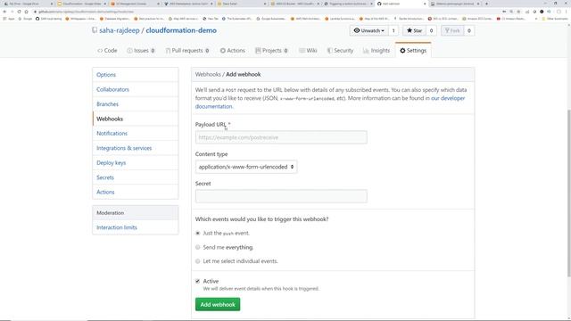 Jenkins Integration with Github | Trigger Jenkins Job Automatically after Commit | GitHub Webhook смотреть онлайн