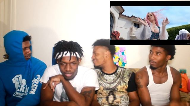 Iggy Azalea - Started (REACTION) смотреть онлайн