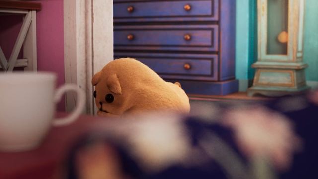 Noodle's big adventure! смотреть онлайн