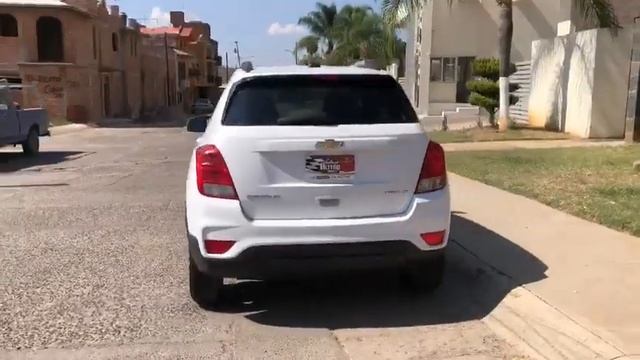 CHEVROLET TRAX 1.6 LT AT 2019 смотреть онлайн