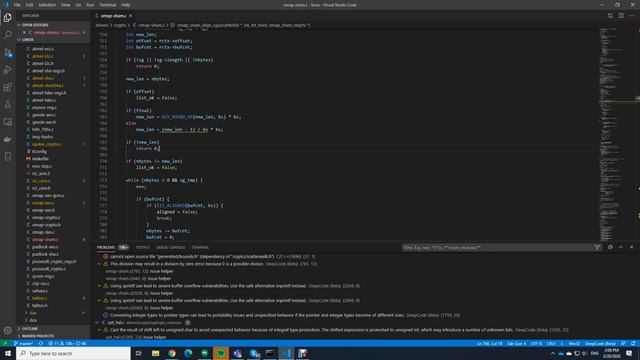 Nibble on a Suggestion: C Linux Division by Zero смотреть онлайн