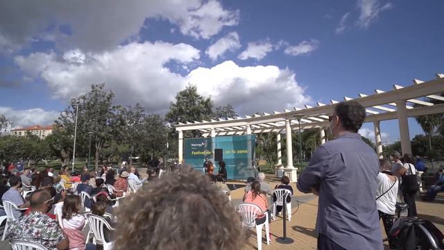 ABDU SALIM QUARTET en Huelin. Festival Abierto de Jazz Málaga 2020 смотреть онлайн