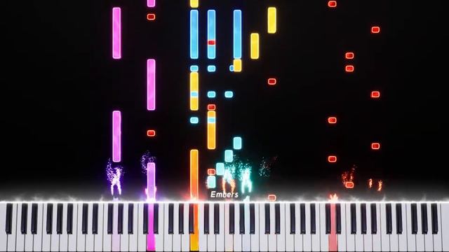 New Super Mario Bros Wii - Overworld Theme | Piano смотреть онлайн