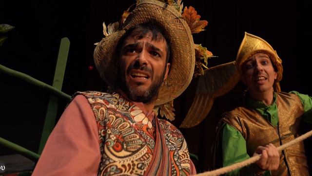 Οι Ιστορίες του Παππού Αριστοφάνη смотреть онлайн