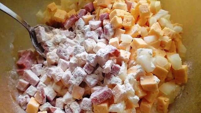 Сборник рецептов