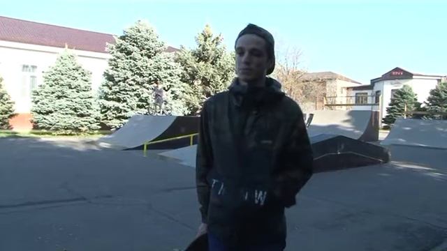 Сюжет: Скейт площадка смотреть онлайн