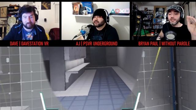 VIEWER TAKEOVER | The Current State of Espire 1: VR Operative смотреть онлайн