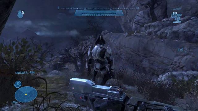 Keep Killer and Caesar Dressing achievements - Halo: Master Chief Collection смотреть онлайн