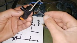 Как заменить кнопку включения другой конструкции в электроинструменте