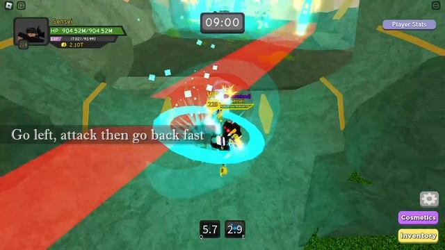 [Dungeon Quest] GILDED SKIES Guide смотреть онлайн