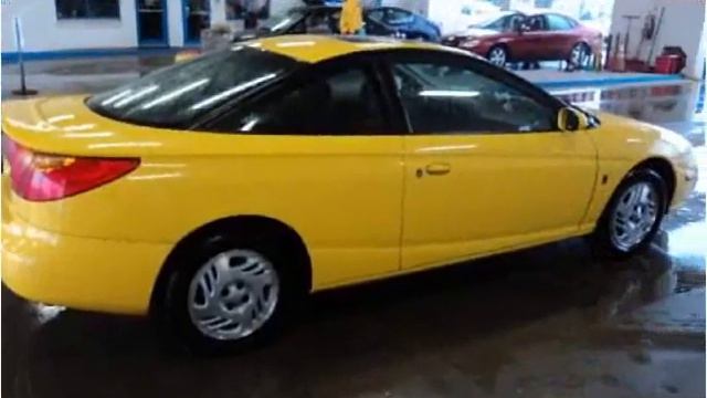 2001 Saturn SC Used Cars Sturgon Lake MN смотреть онлайн