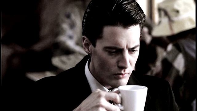 Audrey Horne & Agent Cooper {to be in love with the masterpiece} TWIN PEAKS смотреть онлайн