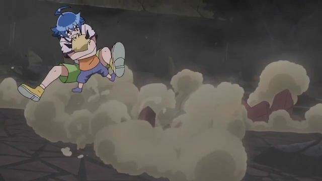 Iruma Saves the child from Falling Rocks | Welcome to Demon School Iruma-kun Season 2 смотреть онлайн