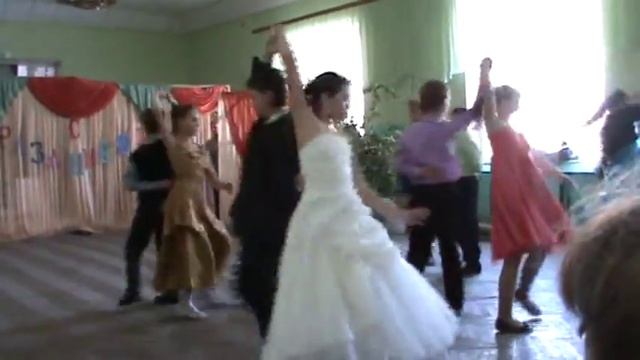 Вальс Группа Шарм 5 класс смотреть онлайн