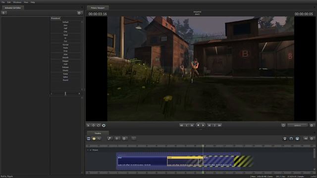 Source Filmmaker - урок 02 (монтаж) смотреть онлайн