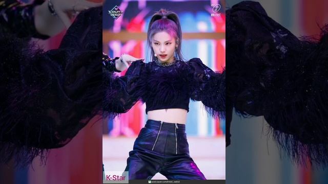 ITZY YEJI STAGE FASHION STYLE [ K-Star ]