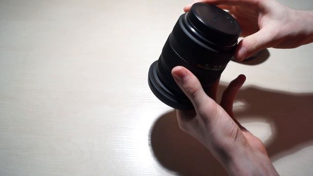 Первые Впечатления + Анбоксинг Sigma 17-50mm F2.8 смотреть онлайн