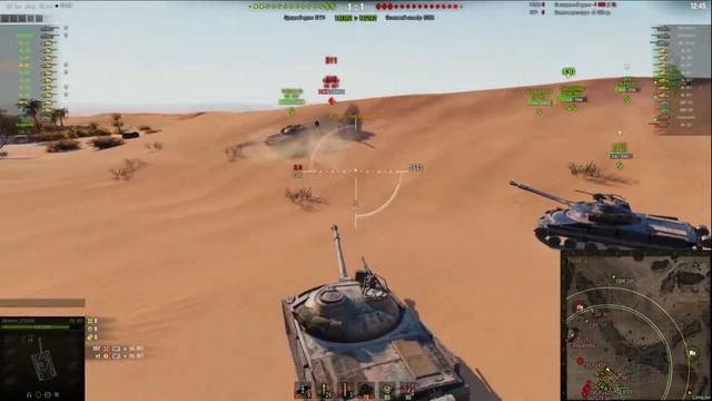 TELEK VS EXPA карта Песчаная река респ №1 смотреть онлайн