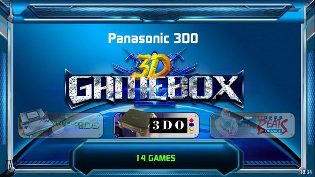 Console Gamebox G11 Long Test Gameplay - Best Console For Emulation? ???