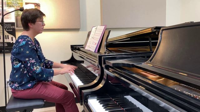 Miriam Hyde: Pat-a-Cake смотреть онлайн