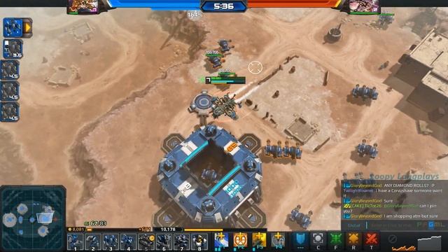 AirMech - Longplay Walkthrough (No Commentary) смотреть онлайн