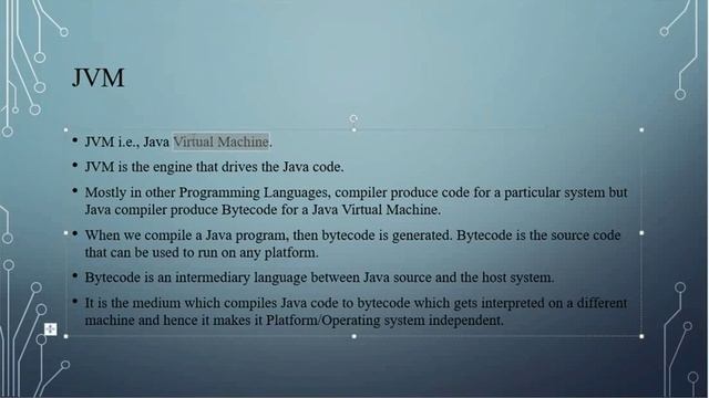 Intro to JAVA | JDK JRE & JVM | Kashif Ali Bhatti смотреть онлайн