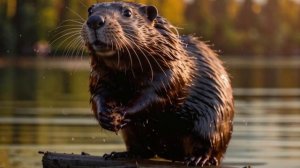 Животные России для детей