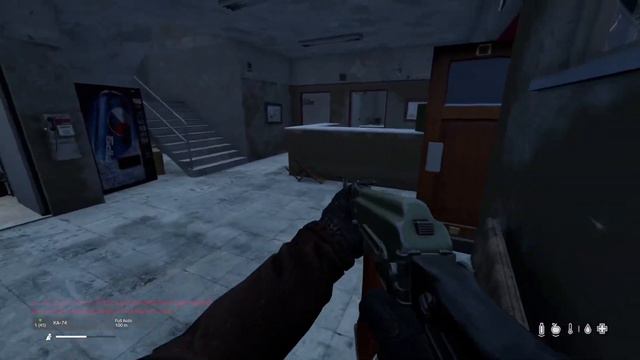 DayZ - When you log in and hear FOOTSTEPS! смотреть онлайн