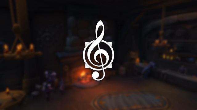 Snug Harbor Inn, Boralus - Battle for Azeroth Music & Ambience смотреть онлайн