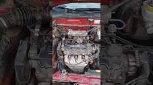 Ланос ошибка кислородного датчика бедная смесь!