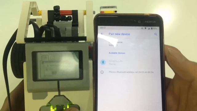 [Tutorial] App EV3 - Remote Control смотреть онлайн