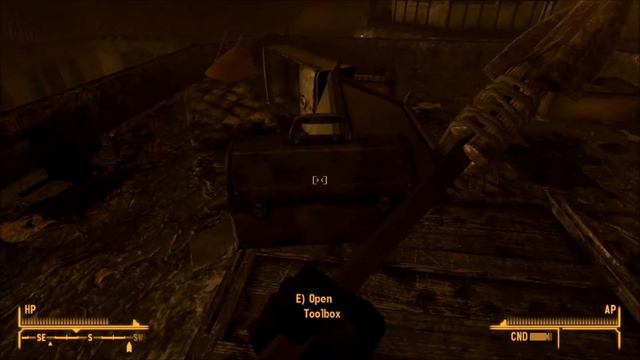 Fallout New Vegas Dead Money Episode 9 смотреть онлайн