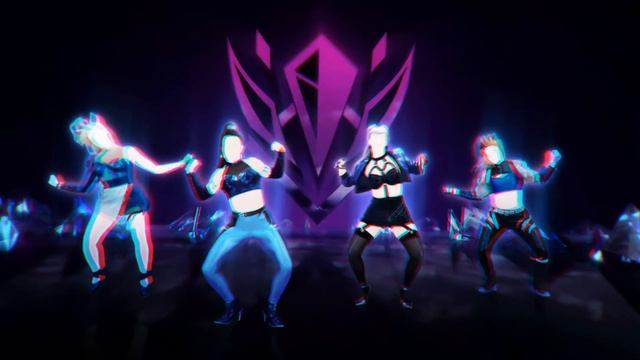 Just Dance 2021 (K/DA - DRUM GO DUM ft. Aluna, Wolftyla, Bekuh BOOM) NO HUD 4k60fps смотреть онлайн