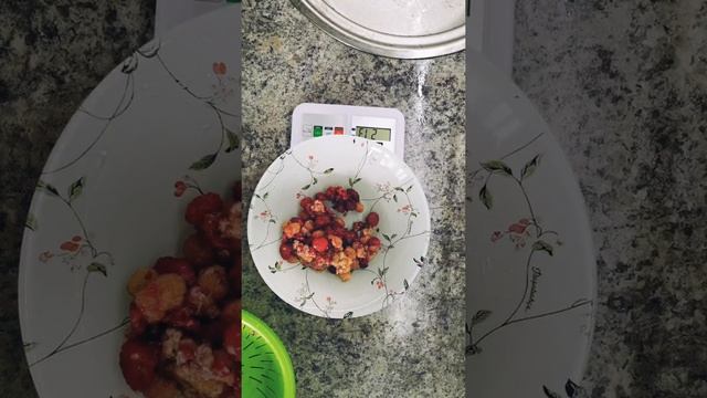 Вкусное варенье в мультиварке из крыжовника и малины смотреть онлайн